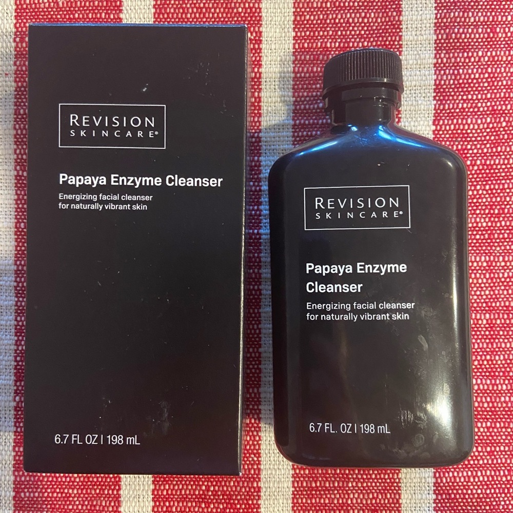 Revision Skincare Papaya Enzyme Cleanser